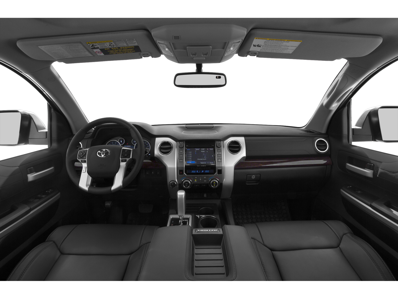 2015 Toyota Tundra Limited CrewMax