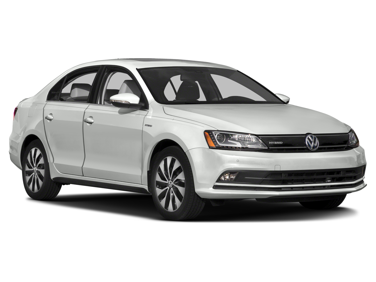 2015 Volkswagen Jetta Hybrid Base