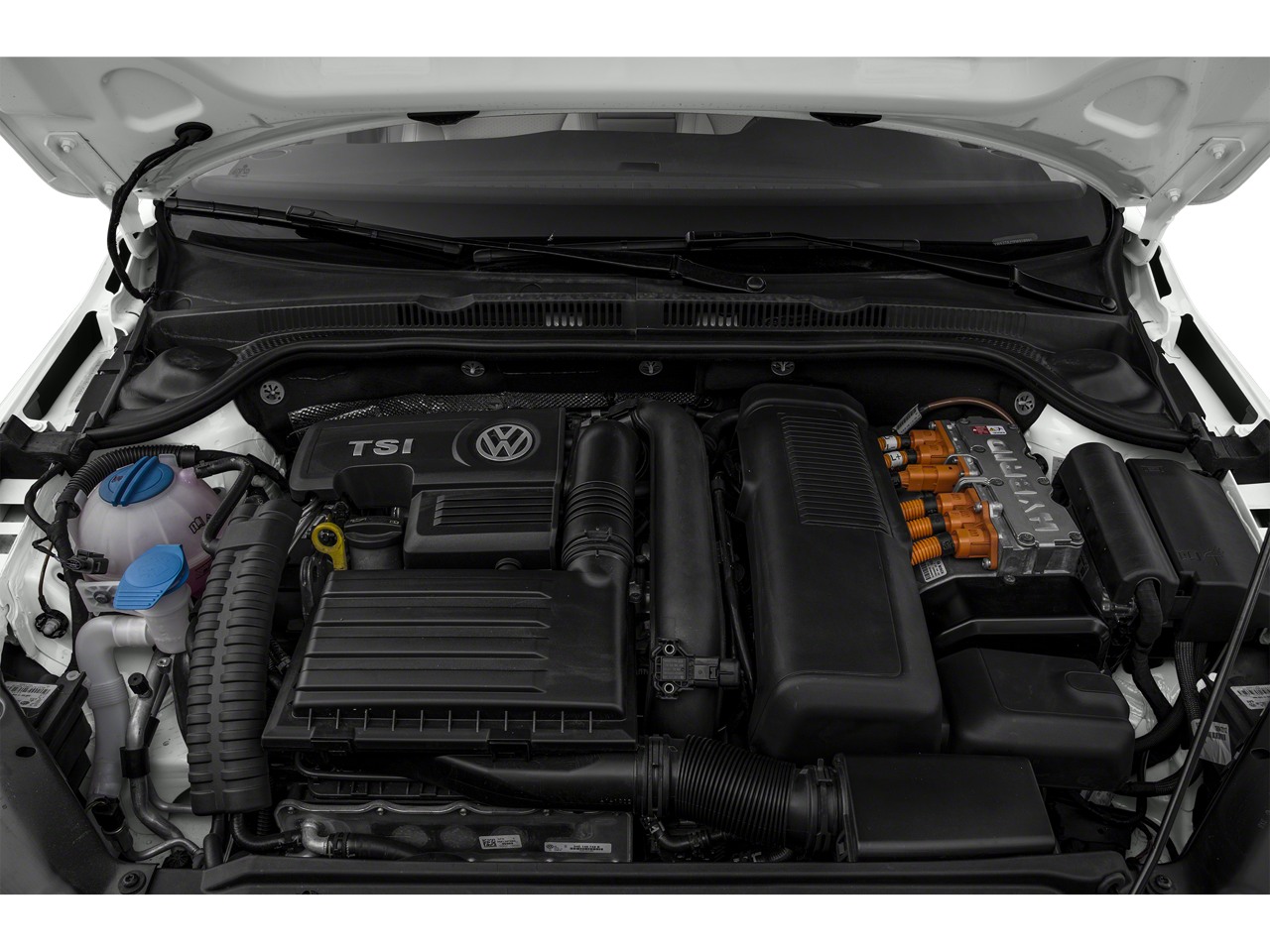 2015 Volkswagen Jetta Hybrid Base