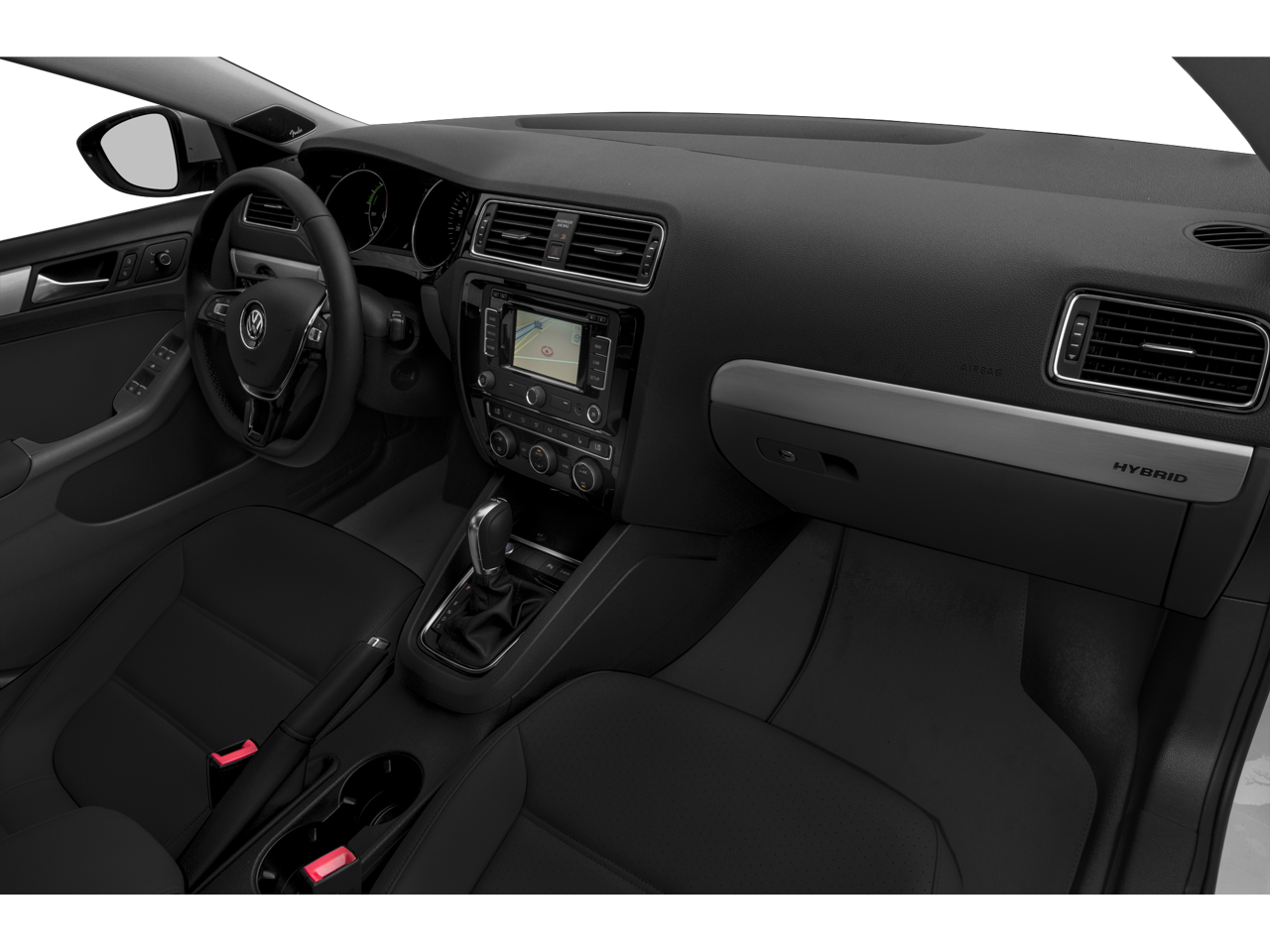2015 Volkswagen Jetta Hybrid Base