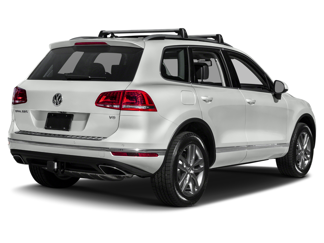 2015 Volkswagen Touareg Base