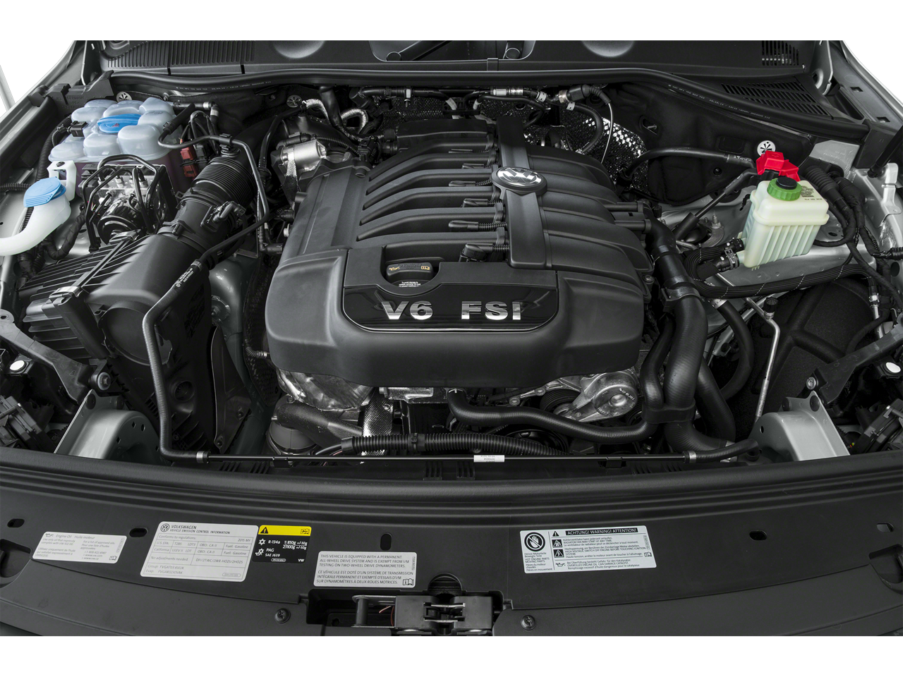 2015 Volkswagen Touareg Base