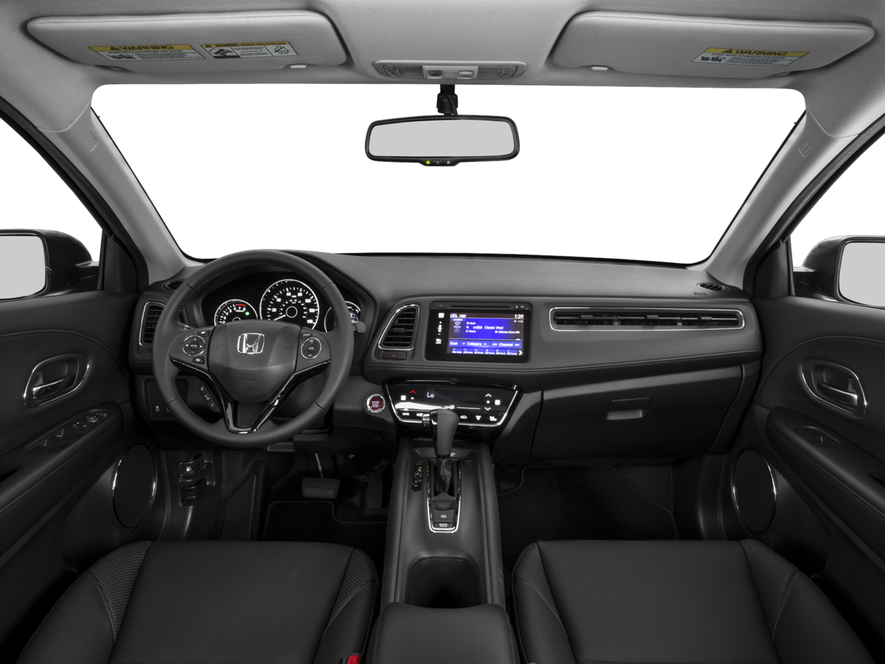 2016 Honda HR-V EX-L w/Navigation