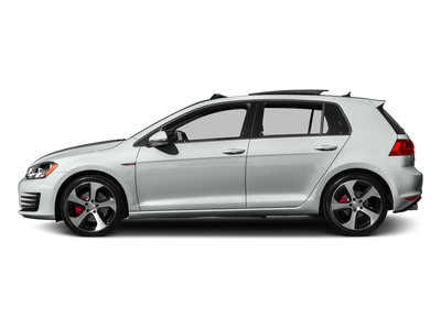 2016 Volkswagen Golf GTI SE w/Performance Package