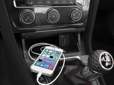 2016 Volkswagen Golf GTI SE w/Performance Package