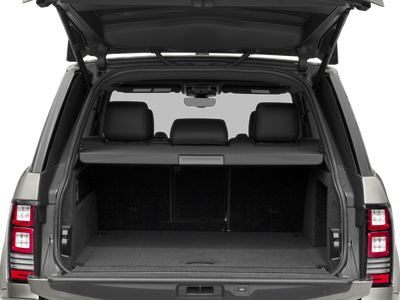 2017 Land Rover Range Rover 5.0L V8 Supercharged