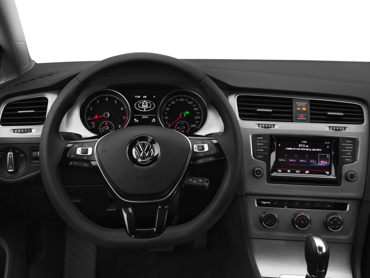 2017 Volkswagen Golf Base