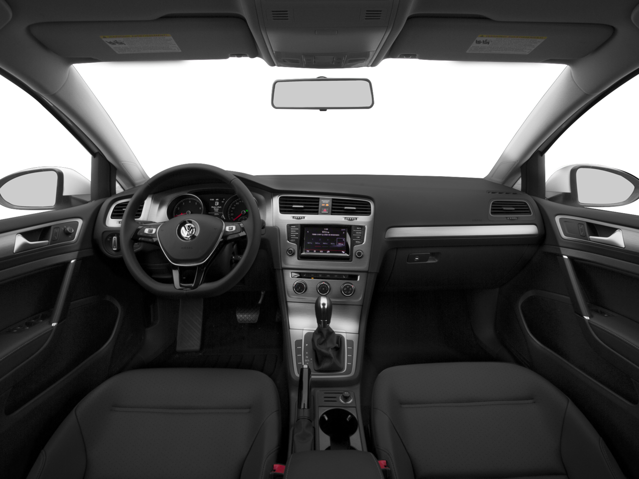 2017 Volkswagen Golf Base