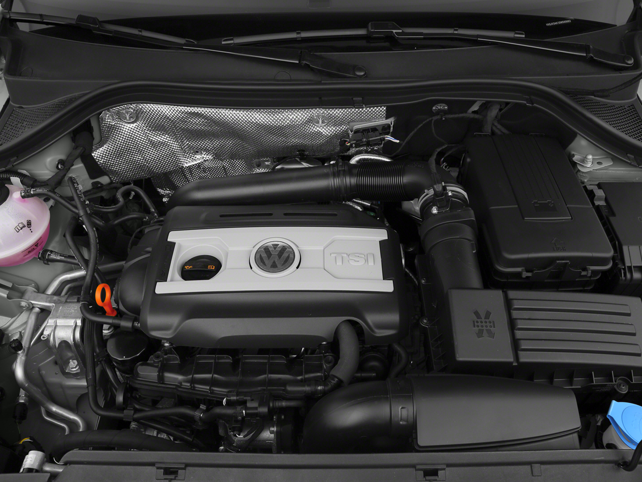 2017 Volkswagen Tiguan Base