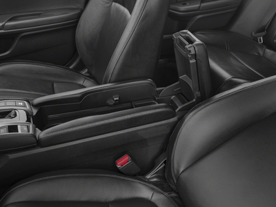 2018 Honda Civic EX-L