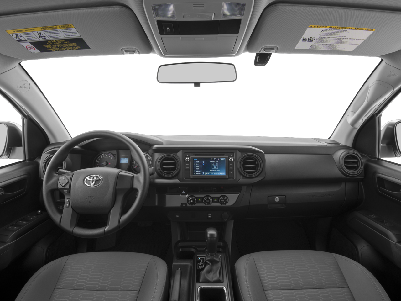 2018 Toyota Tacoma TRD Sport V6