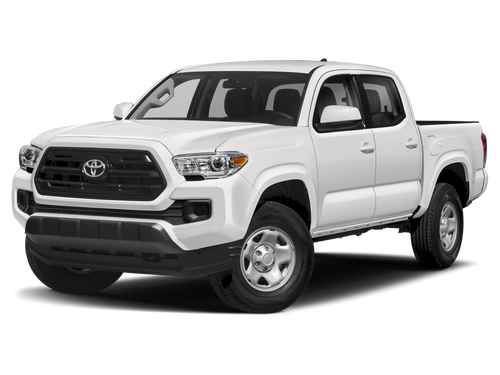 2018 Toyota Tacoma TRD Sport V6
