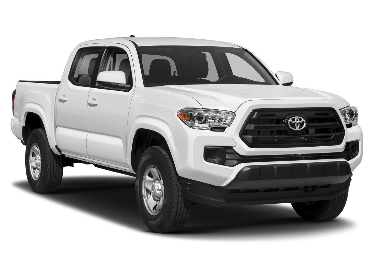 2018 Toyota Tacoma TRD Sport V6