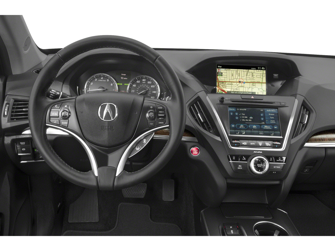 2019 Acura MDX 3.5L