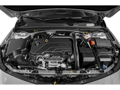 2019 Chevrolet Malibu LS 1LS