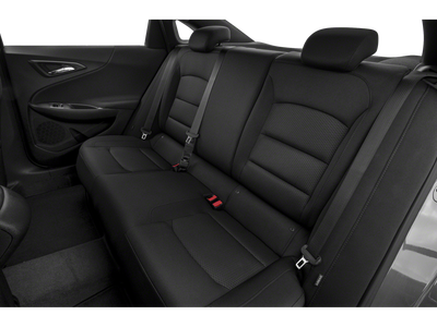2019 Chevrolet Malibu LS 1LS