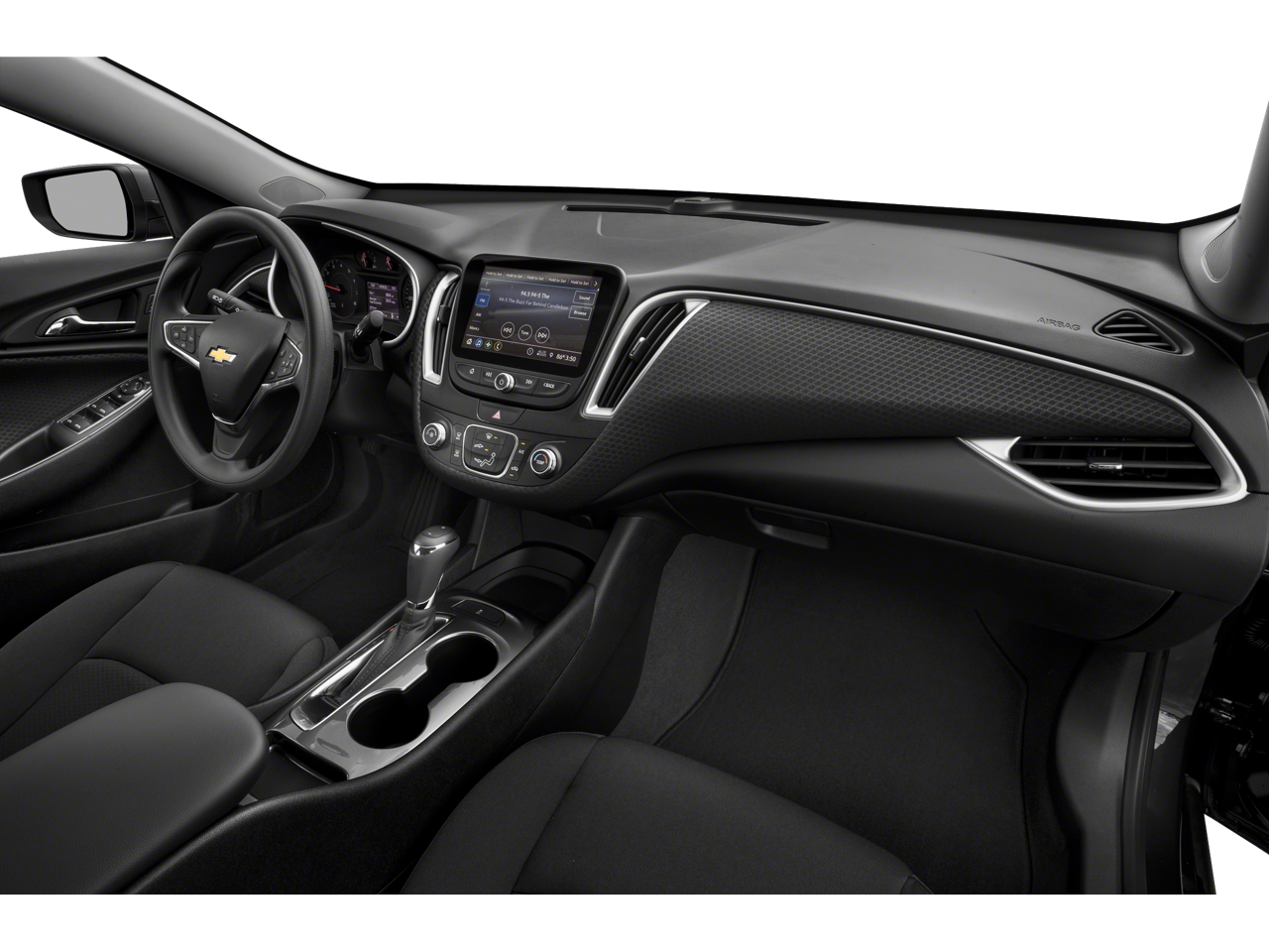 2019 Chevrolet Malibu LS 1LS