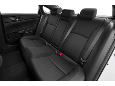2019 Honda Civic Si
