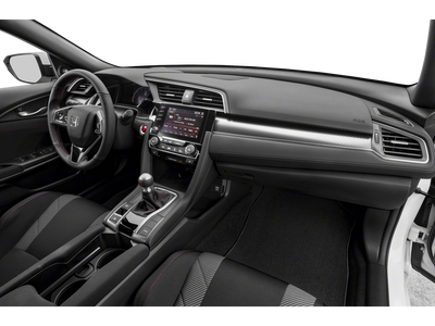 2019 Honda Civic Si