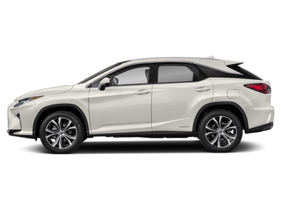 2019 Lexus RX 