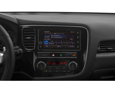 2019 Mitsubishi Outlander PHEV Base