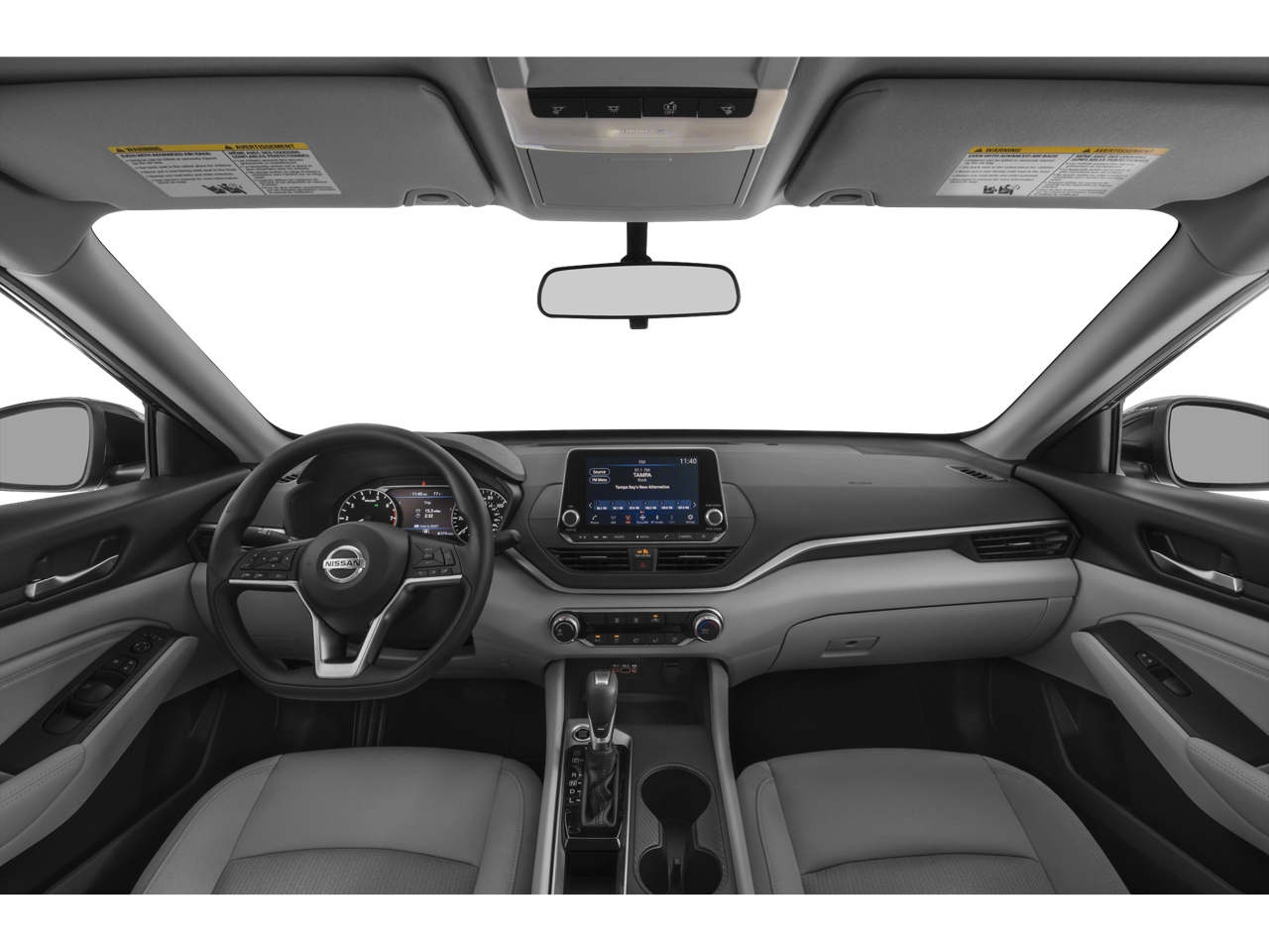 2019 Nissan Altima 2.5 S