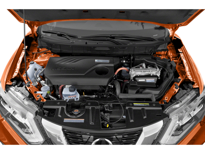 2019 Nissan Rogue Hybrid SV