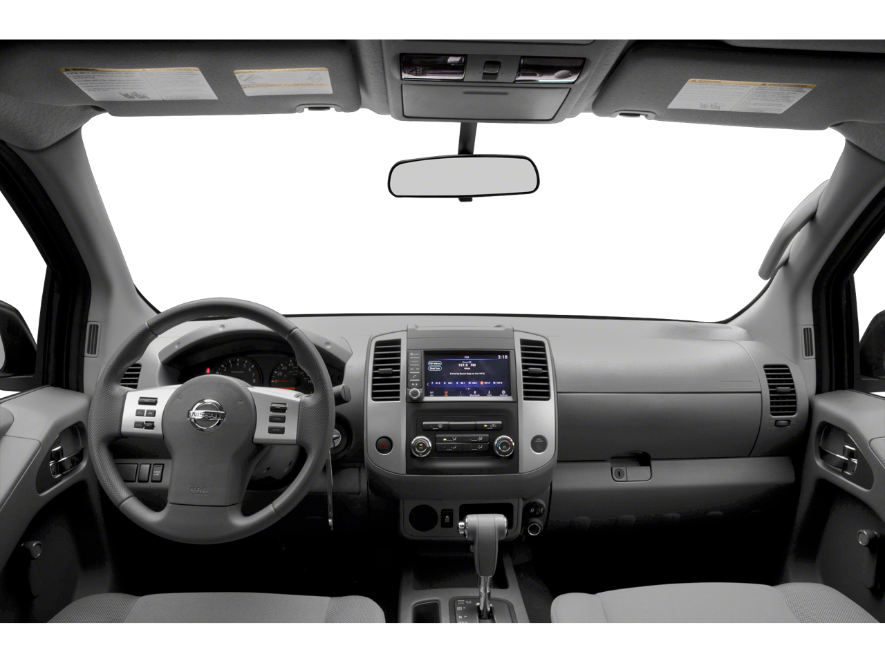 2019 Nissan Frontier Base