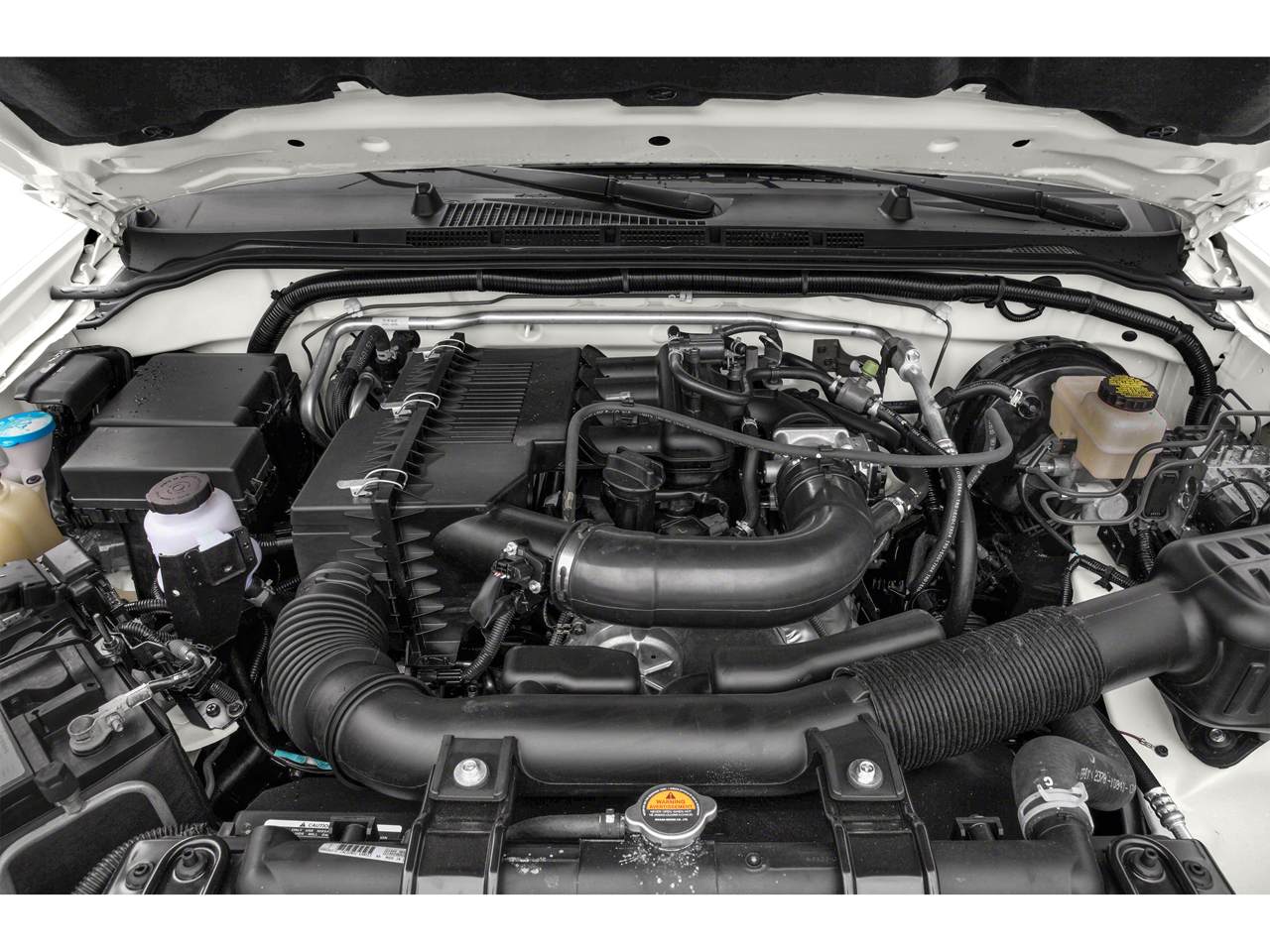 2019 Nissan Frontier Base