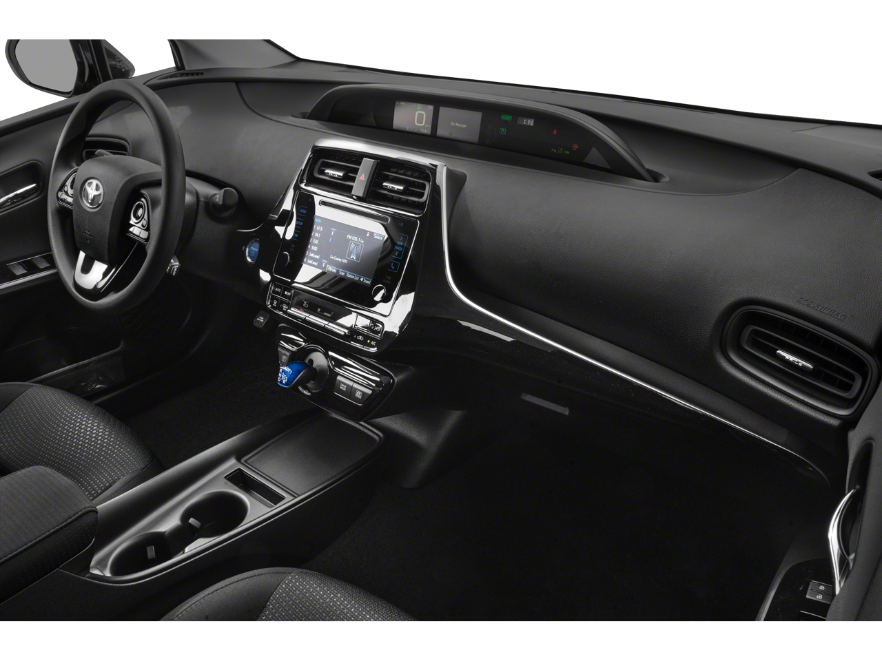 2019 Toyota Prius L