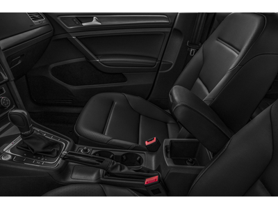 2019 Volkswagen Golf SportWagen Base
