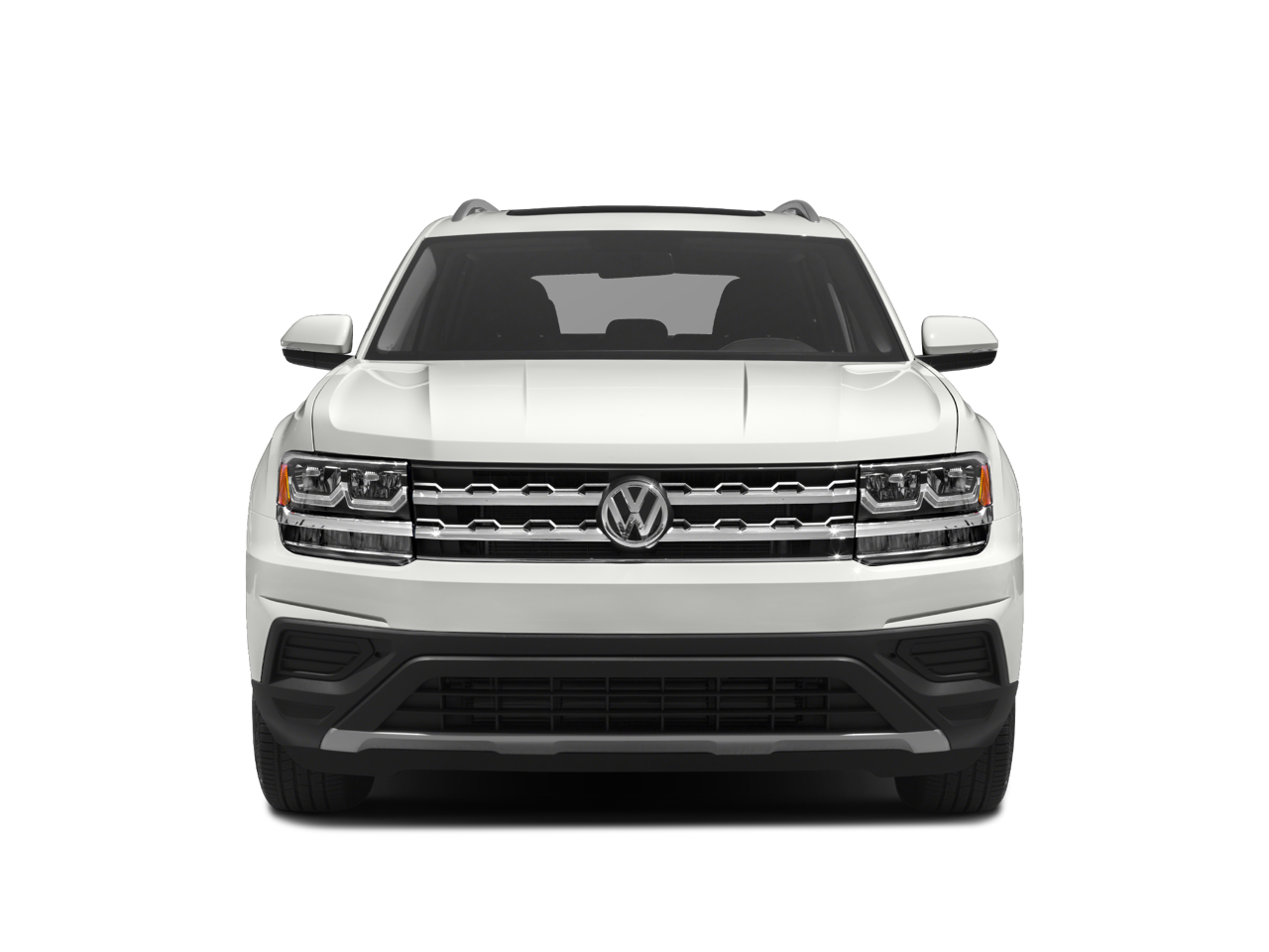 2019 Volkswagen Atlas Base