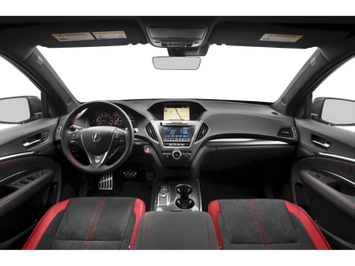 2020 Acura MDX Technology & A-Spec Packages SH-AWD