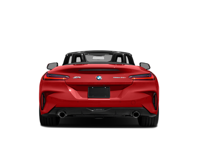 2020 BMW Z4 sDrive30i
