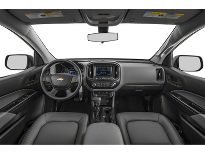 2020 Chevrolet Colorado Z71