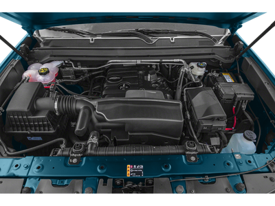 2020 Chevrolet Colorado Z71