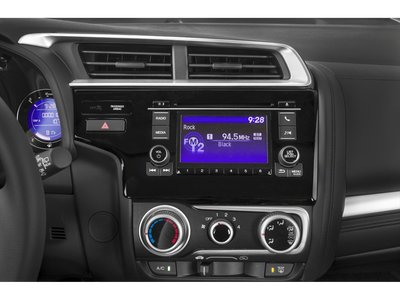 2020 Honda Fit LX