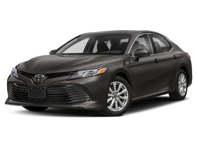2020 Toyota Camry Base