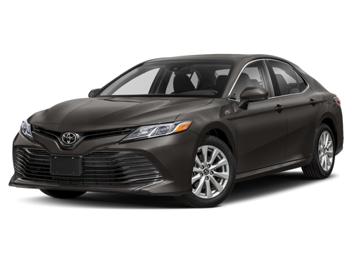 2020 Toyota Camry Base