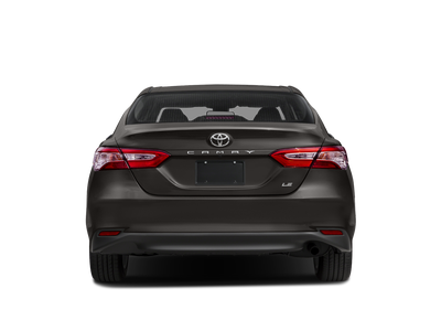 2020 Toyota Camry Base