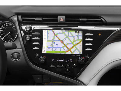 2020 Toyota Camry TRD V6