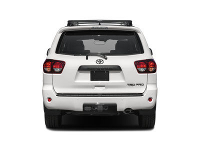 2020 Toyota Sequoia TRD Pro