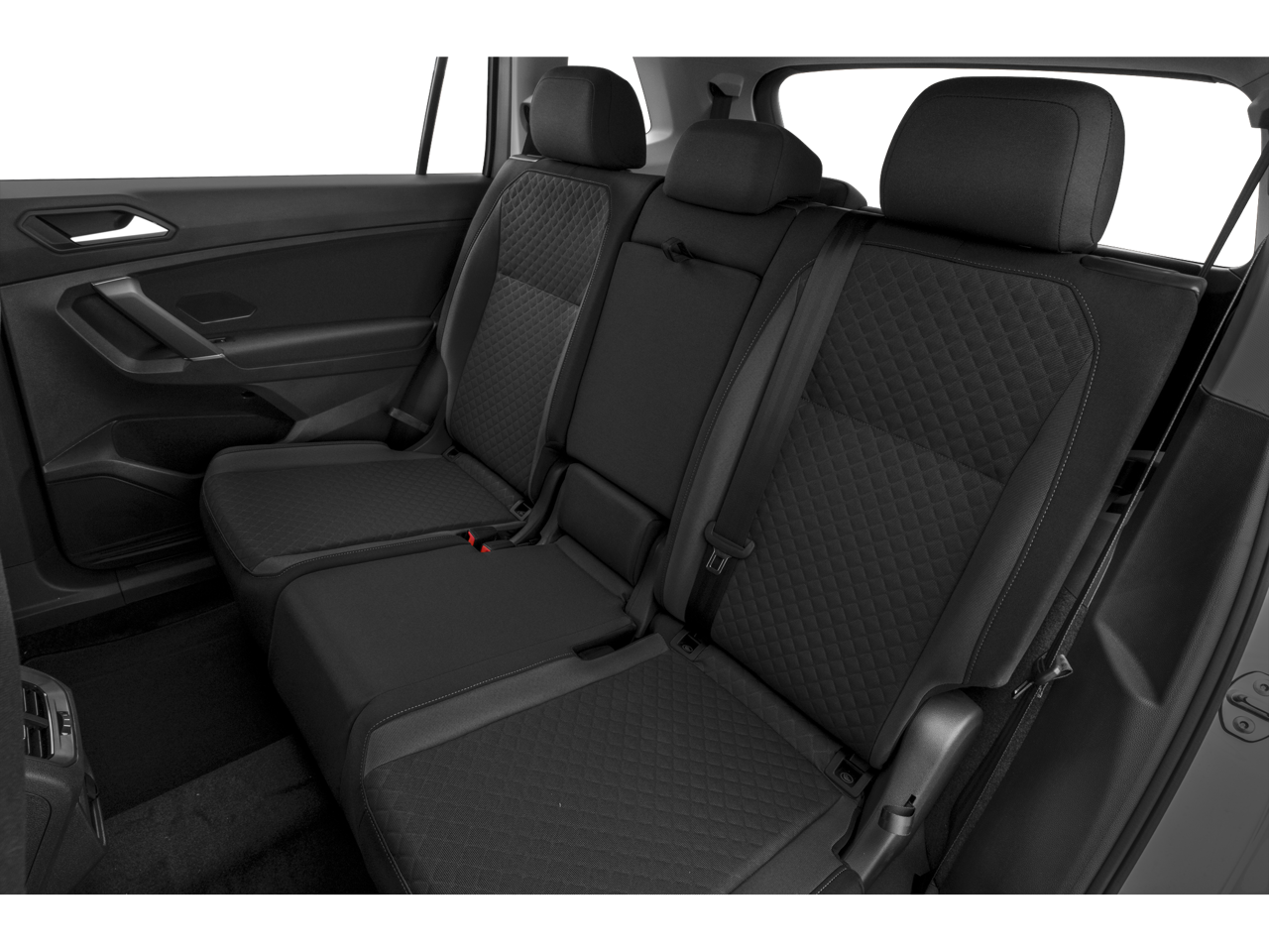 2020 Volkswagen Tiguan Base