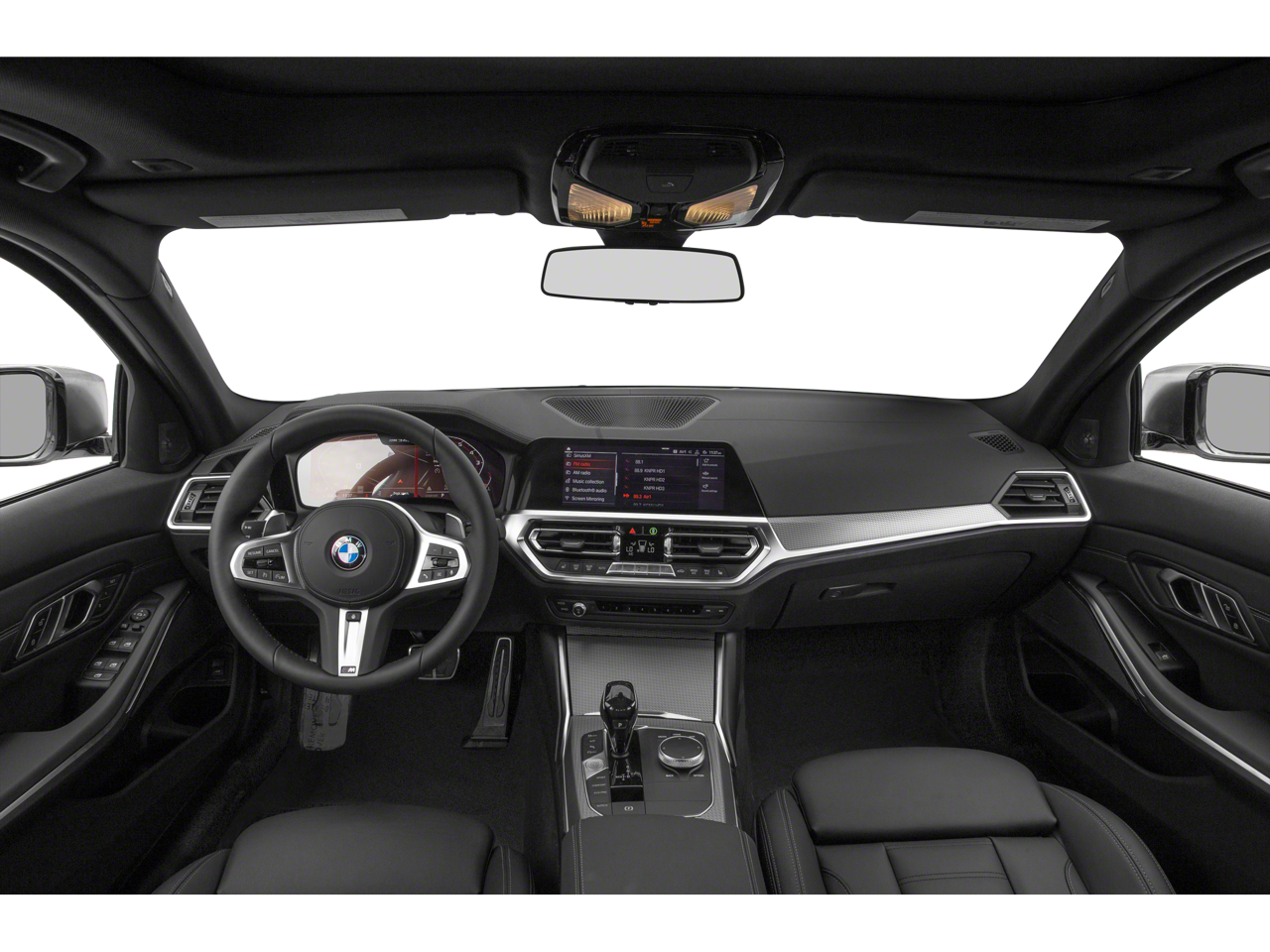2021 BMW 3 Series Base