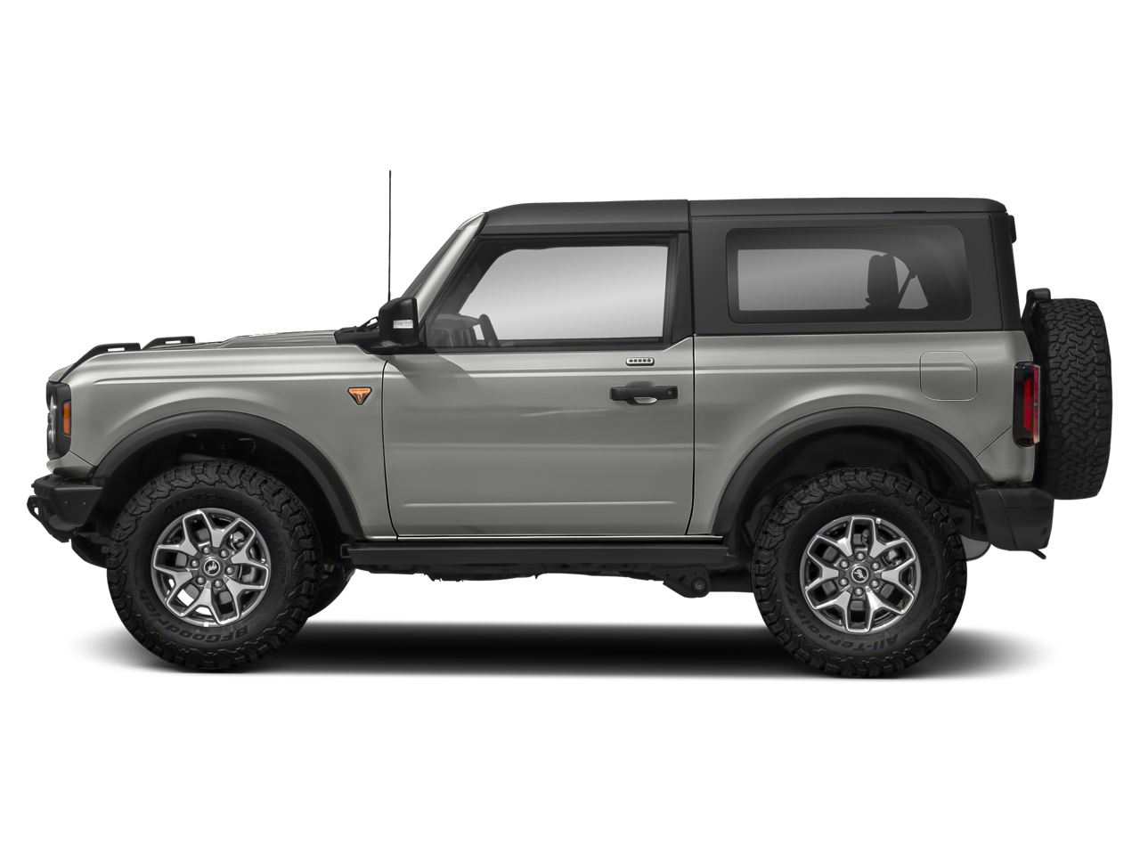 2021 Ford Bronco Badlands