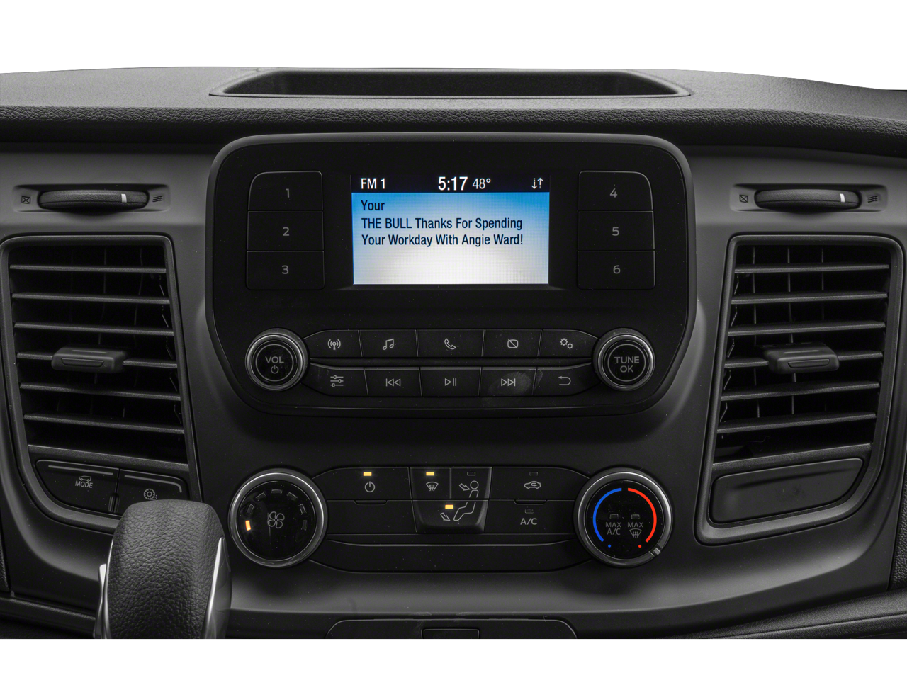 2021 Ford Transit Cargo Van Base