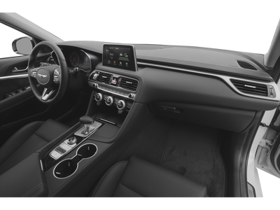2021 Genesis G70 Base