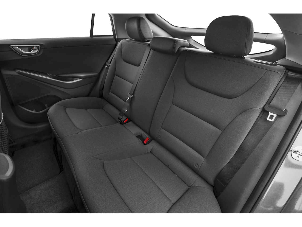 2021 Hyundai Ioniq Hybrid Blue