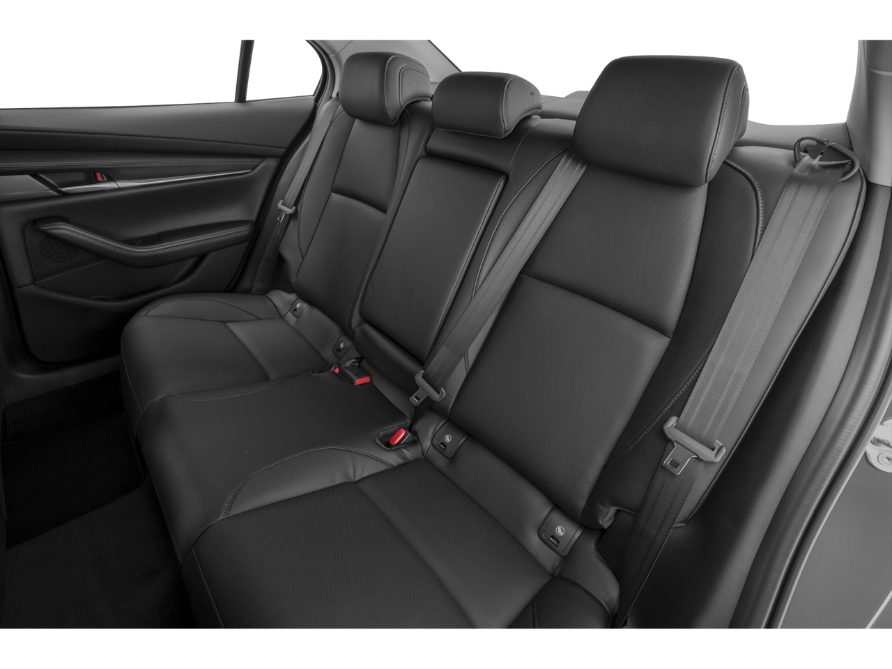 2021 Mazda Mazda3 Premium Plus