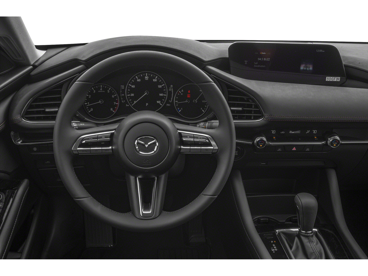 2021 Mazda Mazda3 Select
